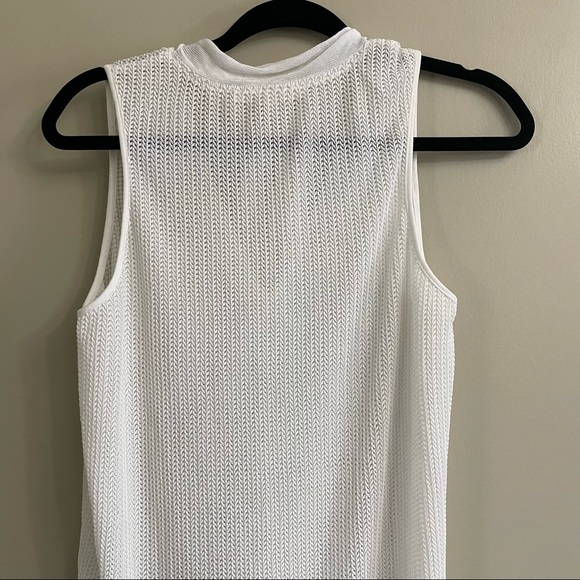 Endless Rose White Top - Picture 4 of 10